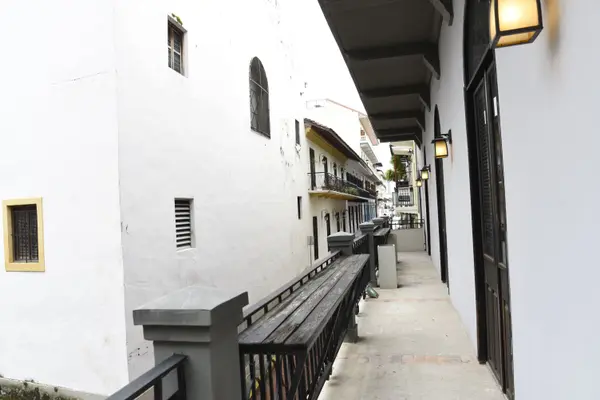 Plaza Ferraup - Casco Viejo