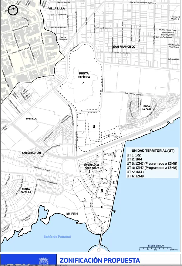 Punta Pacifica