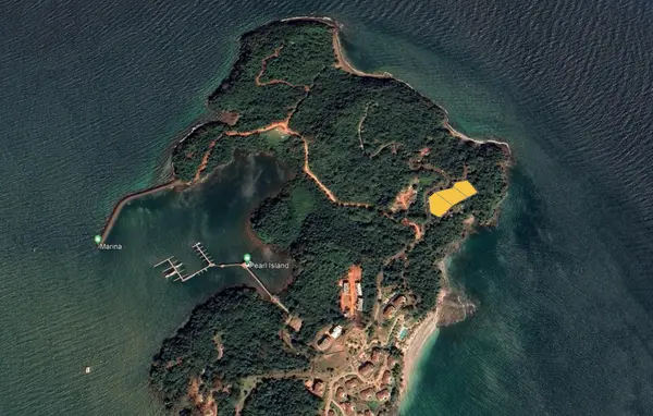 Pearl Island, 
