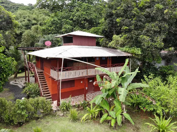Puerto Lindo - Colon