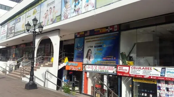 Plaza Concordia - Obarrio,