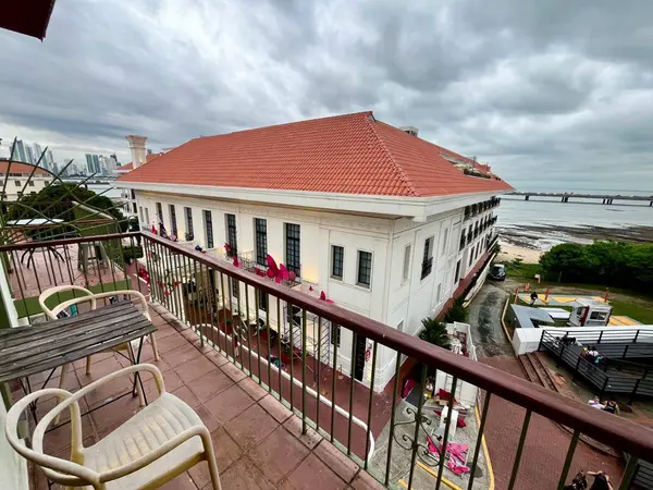 Calle del Palacio - Casco Viejo, 