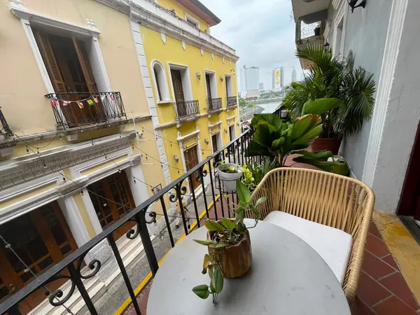 Casco Viejo, 
