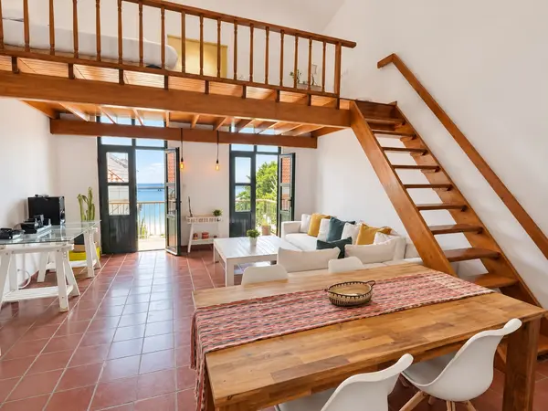 Calle del Palacio - Casco Viejo