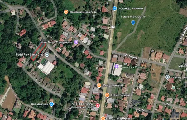 David, Chiriquí, 