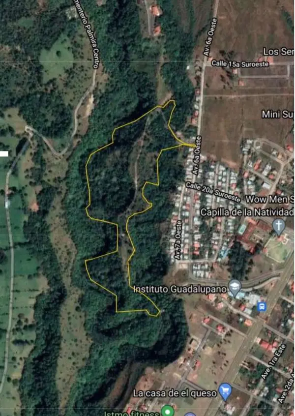 Boquete, Chiriquí, 