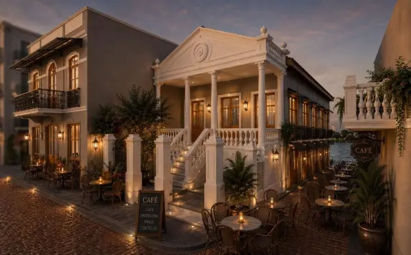 Casco Viejo, 