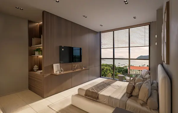 Baula Residences - Causeway, Panama City,
