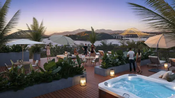 Baula Residences - Causeway, Panama City,