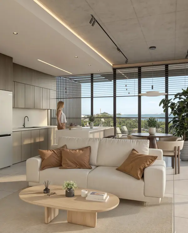 Baula Residences - Causeway, Panama City,
