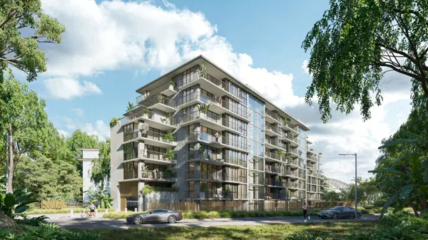 Baula Residences - Causeway, Panama City, 