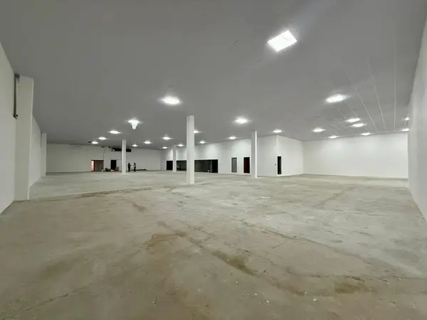 Plaza Ágora, Chanis,