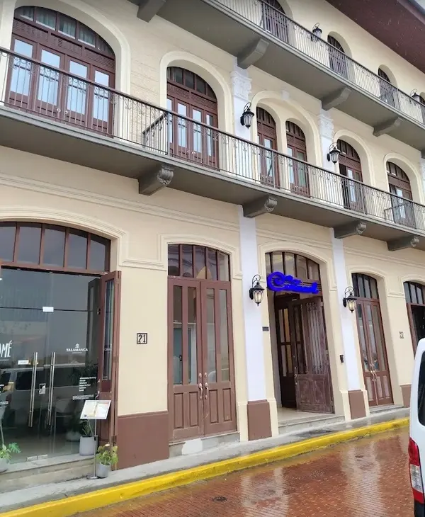 Casco Viejo