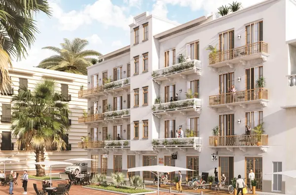 Casco Viejo, 
