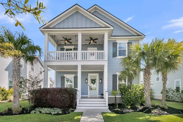 1694 Banning St, Mount Pleasant, SC 29466