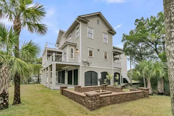 2753 Oak Manor Dr, Mount Pleasant, SC 29466