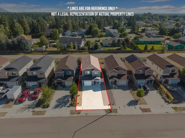 1345 Wildcat DR, Columbia Falls, MT 59912