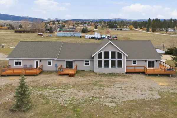 396 Hidden Valley RD N, Florence, MT 59833