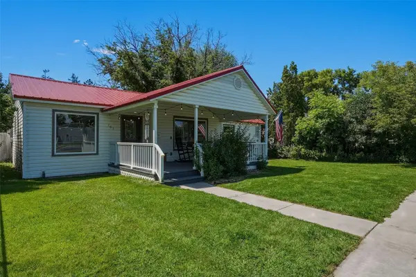 705 N 4th ST, Hamilton, MT 59840