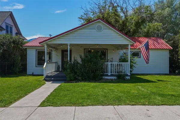 705 N 4th ST, Hamilton, MT 59840