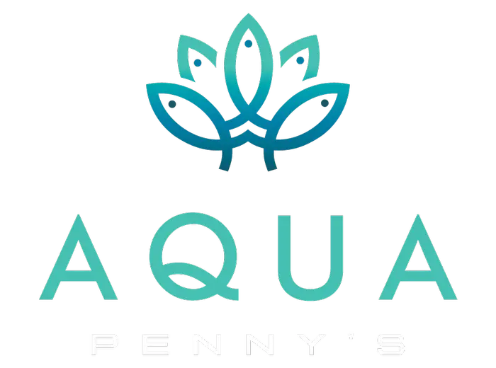 Aqua pennys