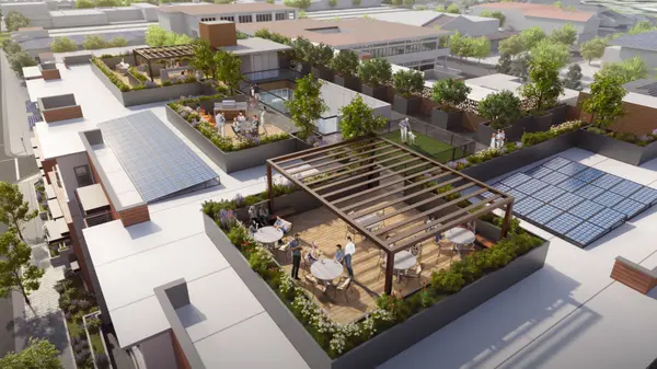 Rooftop - received 2022-08-08