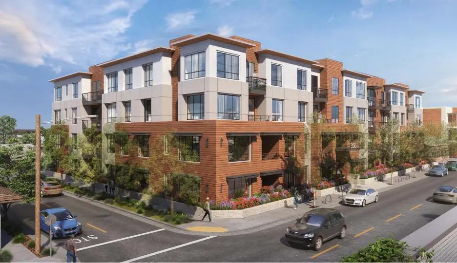 355 1st St, Los Altos, CA 94022-3605