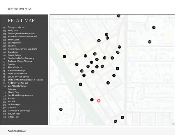 355 1st St, Los Altos, CA 94022-3605