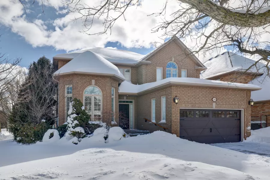 2084 Arbourview Drive, Oakville, ON L6M 3P3