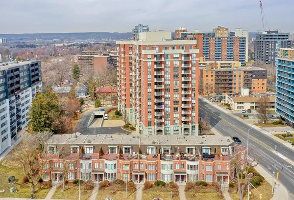 442 Maple AVE #1402, Burlington, ON L7S 2L7