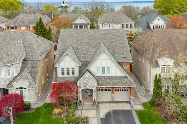 3324 Mistwell CRES, Oakville, ON L6L 0A2
