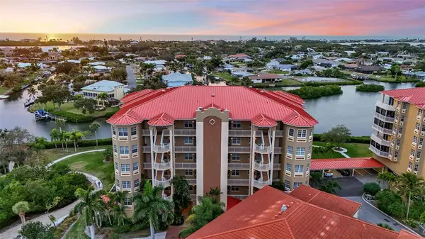 6100 JESSIE HARBOR DR #603, Osprey, FL 34229