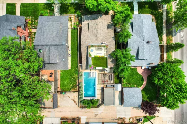 1281 S High ST, Denver, CO 80210