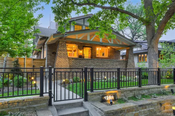 1281 S High ST, Denver, CO 80210