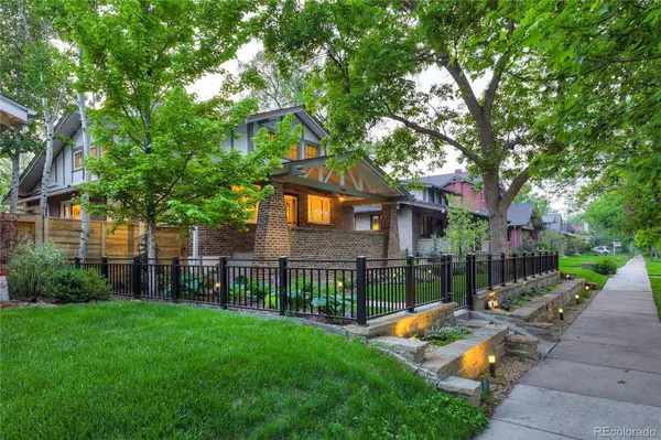 1281 S High ST, Denver, CO 80210