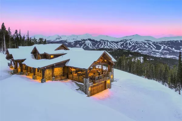 250 Sallie Barber RD, Breckenridge, CO 80424