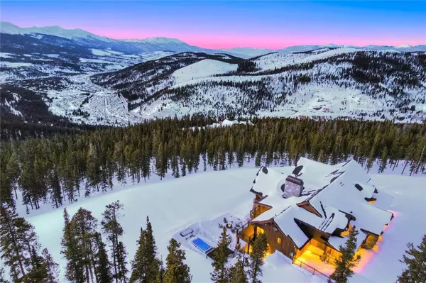 250 Sallie Barber RD, Breckenridge, CO 80424