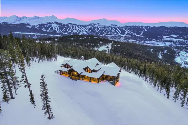 250 Sallie Barber RD, Breckenridge, CO 80424