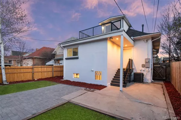 2767 W 38th AVE, Denver, CO 80211