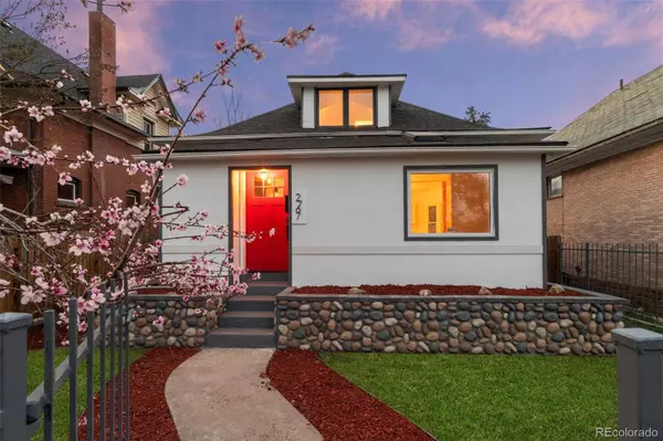 2767 W 38th AVE, Denver, CO 80211