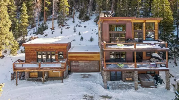 353 Bullion Mine RD, Dillon, CO 80435