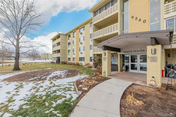9340 E Center AVE #8A, Denver, CO 80247