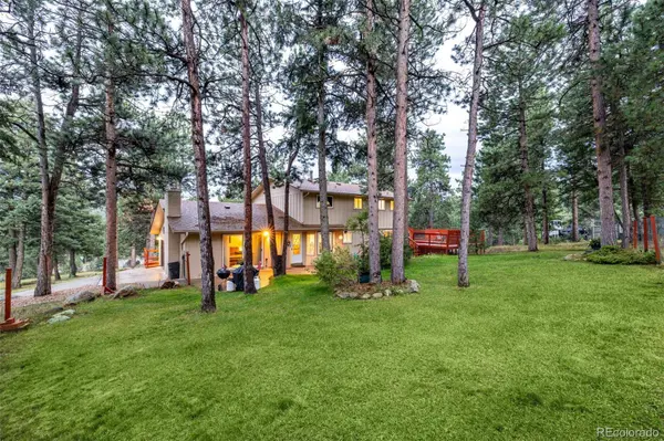 28735 Little Big Horn DR, Evergreen, CO 80439