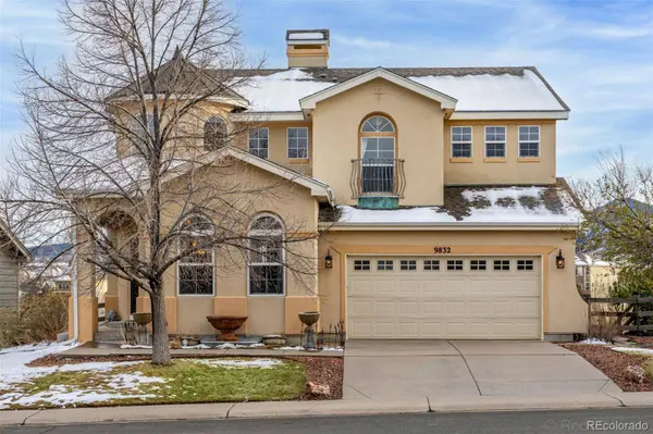 9832 N Crystal Lake DR, Littleton, CO 80125