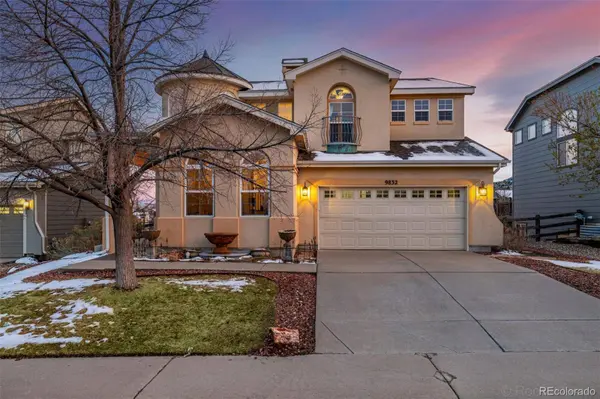 9832 N Crystal Lake DR, Littleton, CO 80125