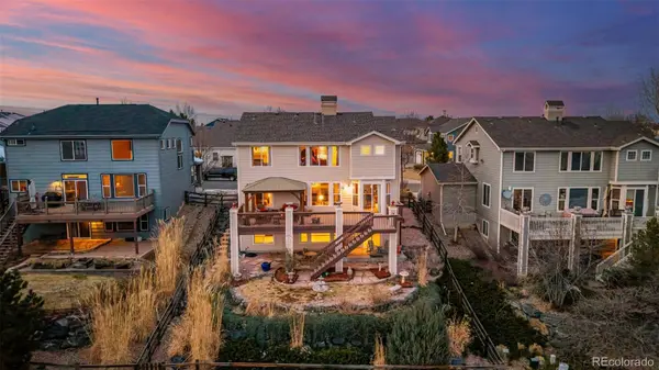 9832 N Crystal Lake DR, Littleton, CO 80125