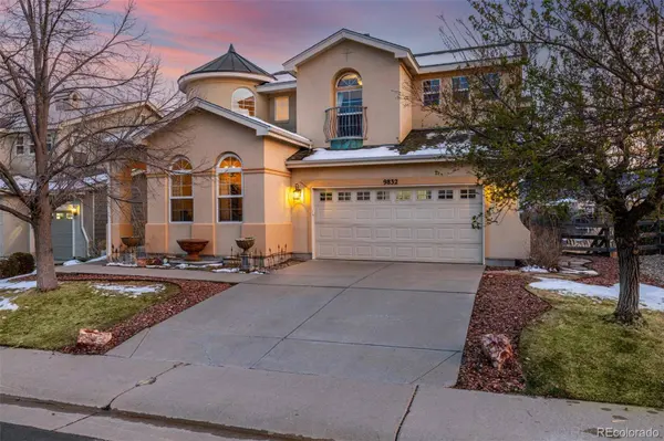 9832 N Crystal Lake DR, Littleton, CO 80125