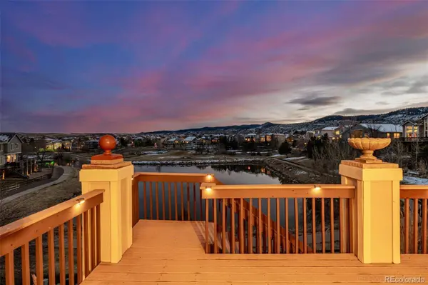 9832 N Crystal Lake DR, Littleton, CO 80125