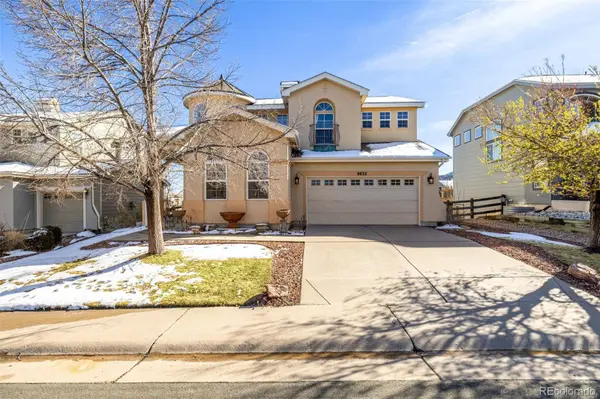 9832 N Crystal Lake DR, Littleton, CO 80125