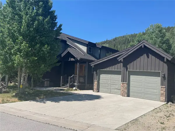 125 Rachel LN, Breckenridge, CO 80424
